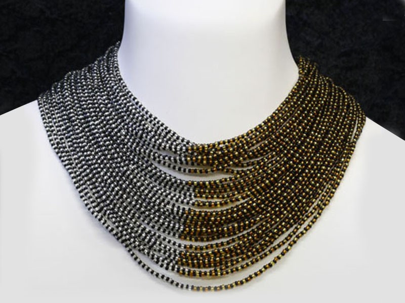 C11 Black, brown and silver C11 Black, brown and silver